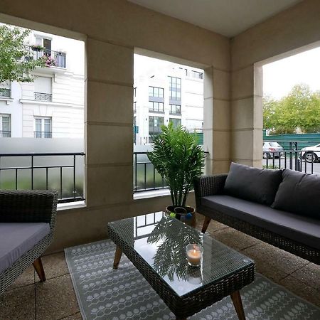 Cosy Apartment Disneyland Paris Шеси Экстерьер фото