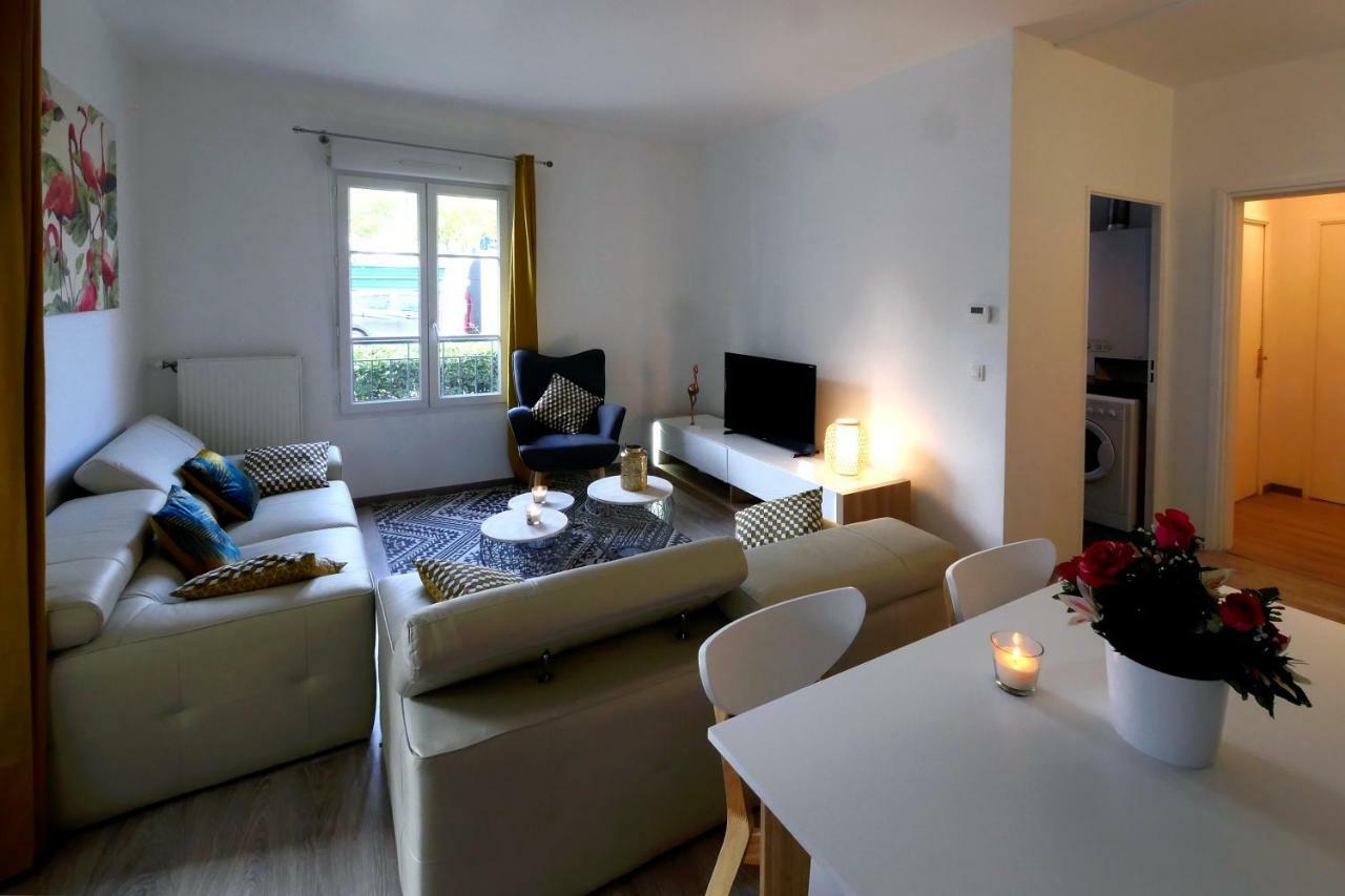 Cosy Apartment Disneyland Paris Шеси Экстерьер фото