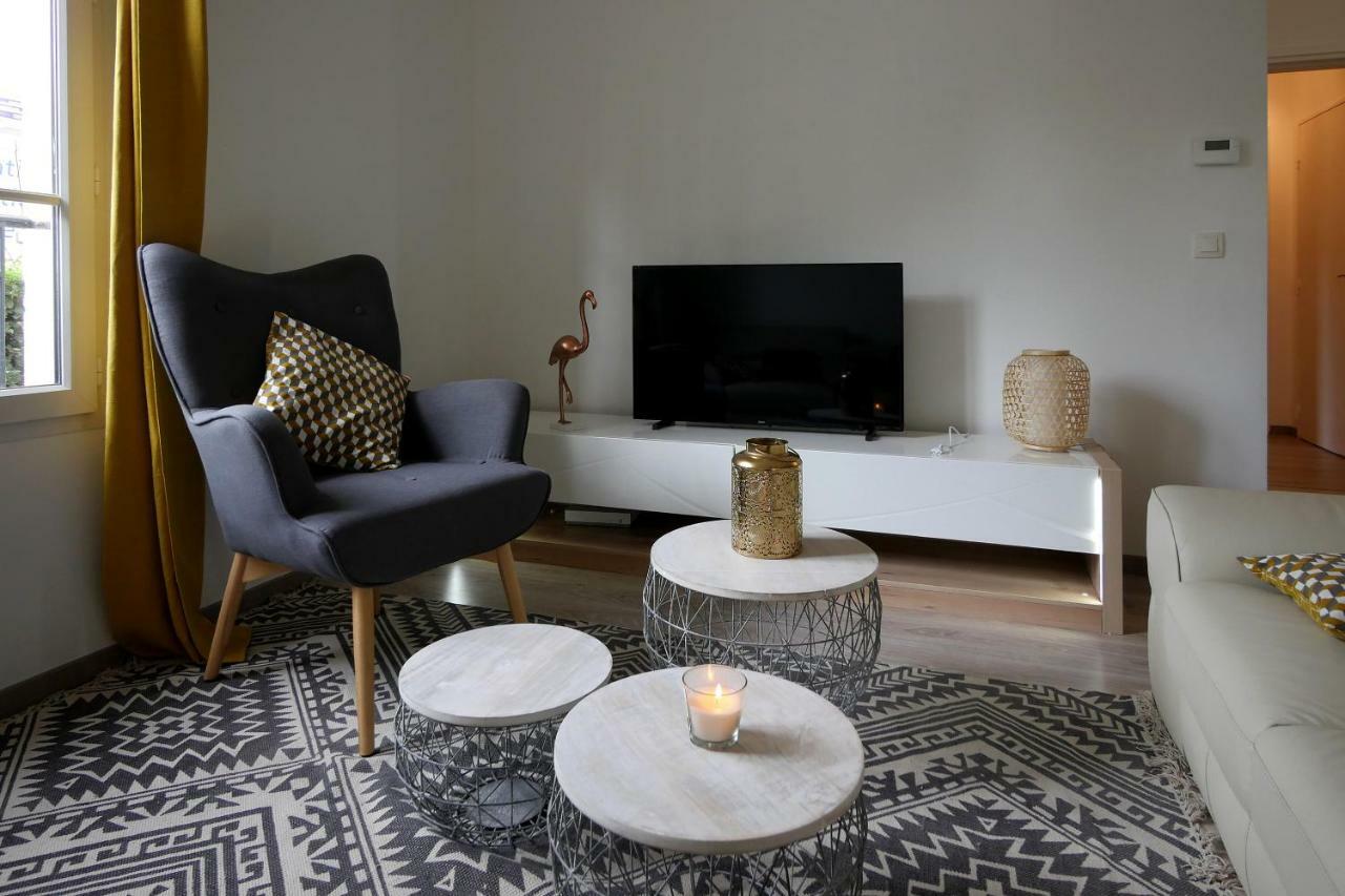 Cosy Apartment Disneyland Paris Шеси Экстерьер фото