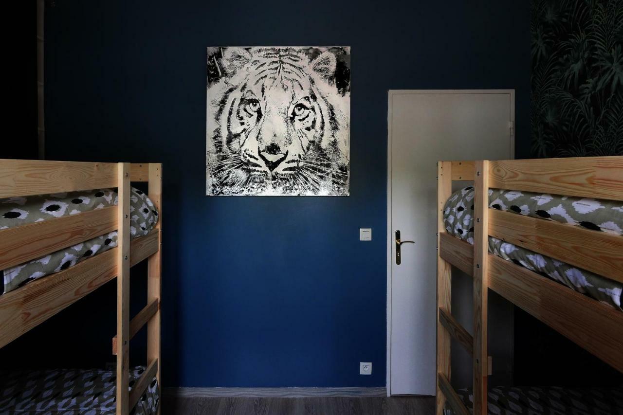 Cosy Apartment Disneyland Paris Шеси Экстерьер фото