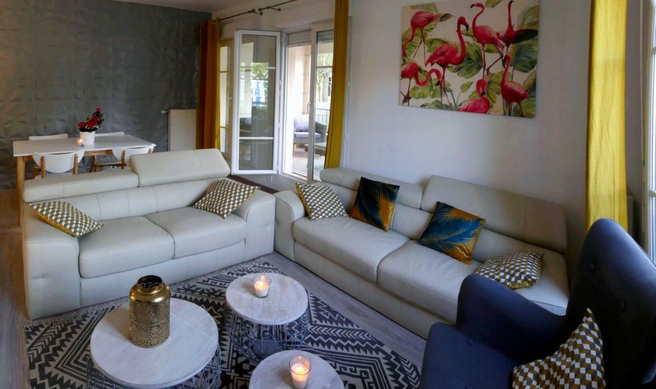 Cosy Apartment Disneyland Paris Шеси Экстерьер фото