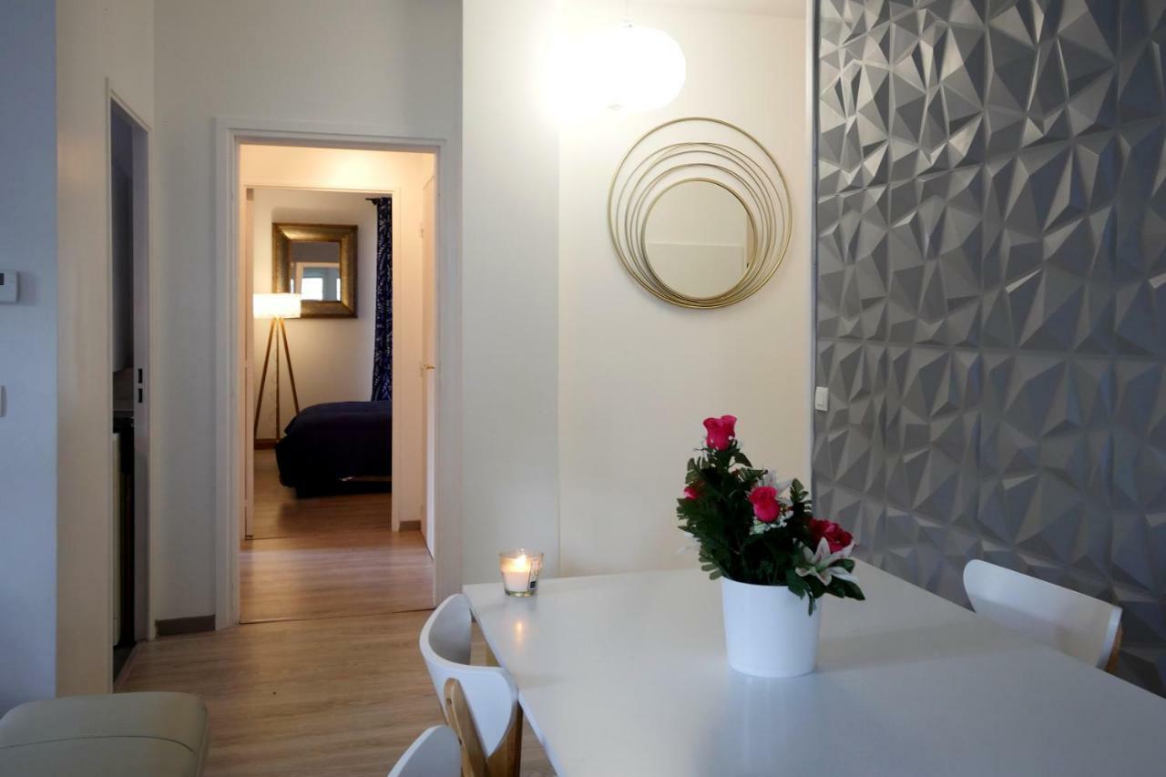 Cosy Apartment Disneyland Paris Шеси Экстерьер фото