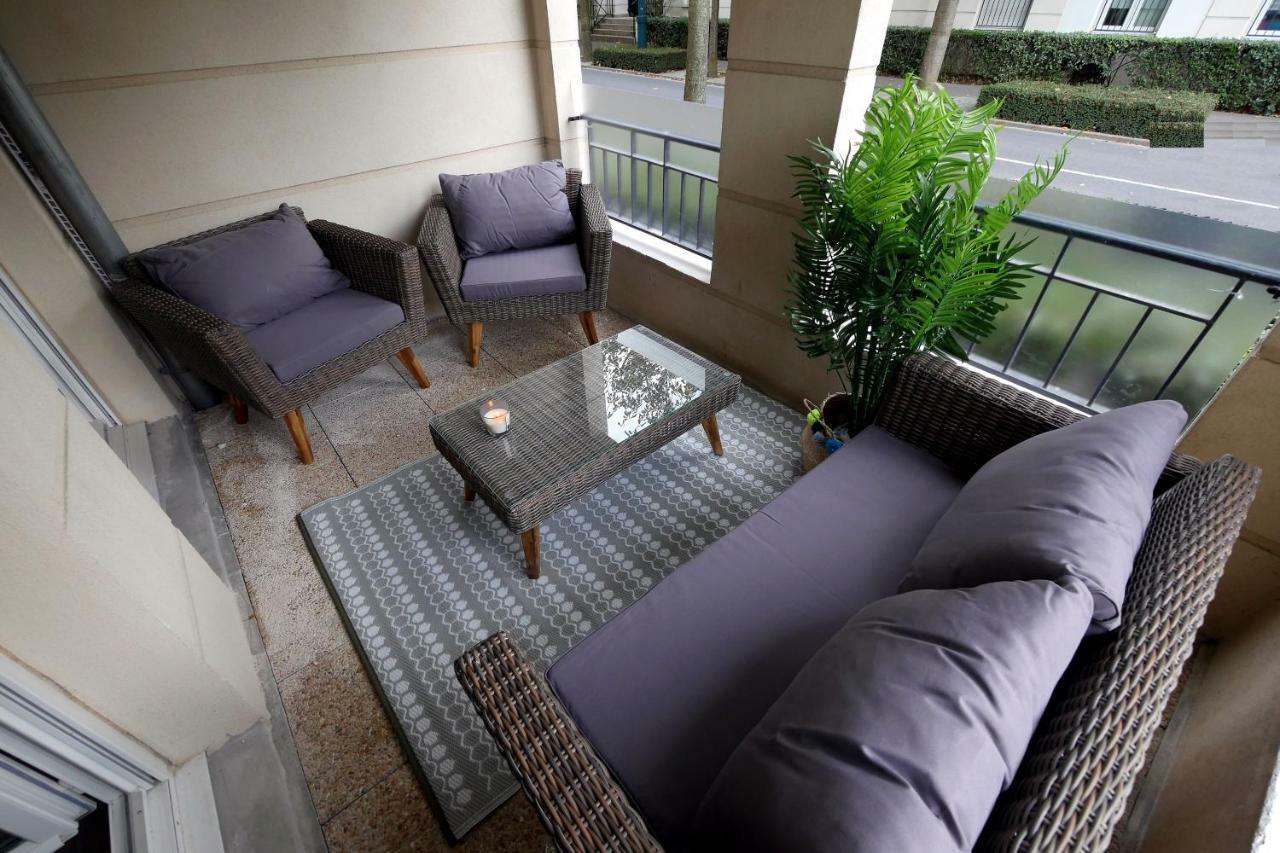Cosy Apartment Disneyland Paris Шеси Экстерьер фото
